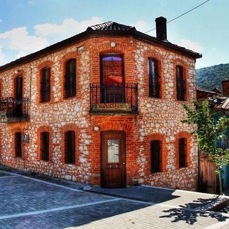 Philippos Hotel Psarades Zewnętrze zdjęcie