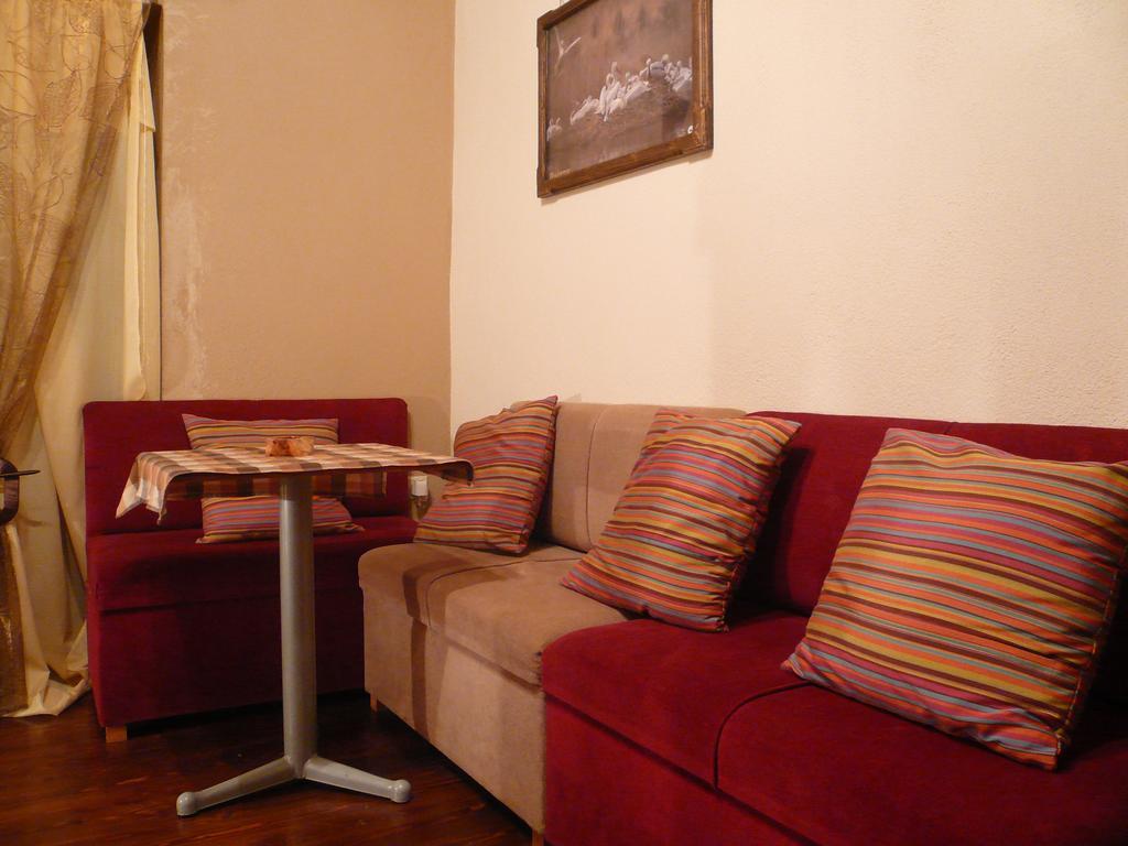 Philippos Hotel Psarades Zewnętrze zdjęcie