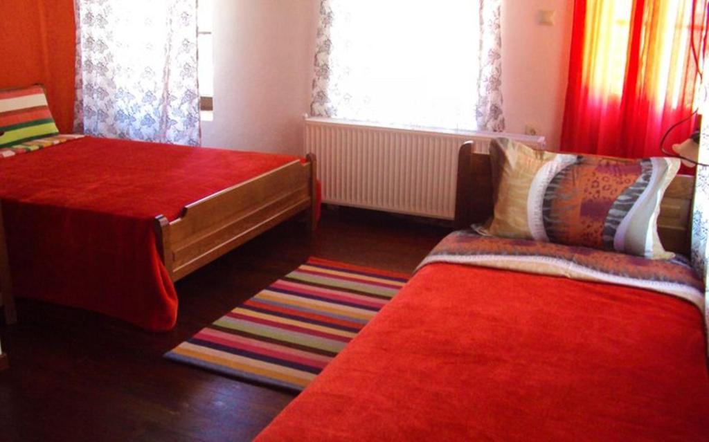 Philippos Hotel Psarades Pokój zdjęcie