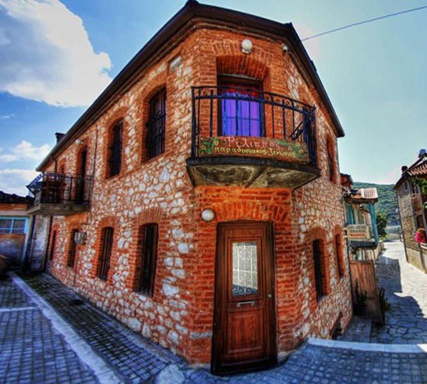 Philippos Hotel Psarades Zewnętrze zdjęcie