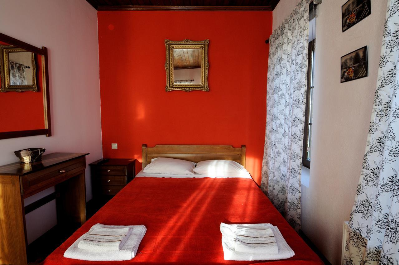 Philippos Hotel Psarades Zewnętrze zdjęcie